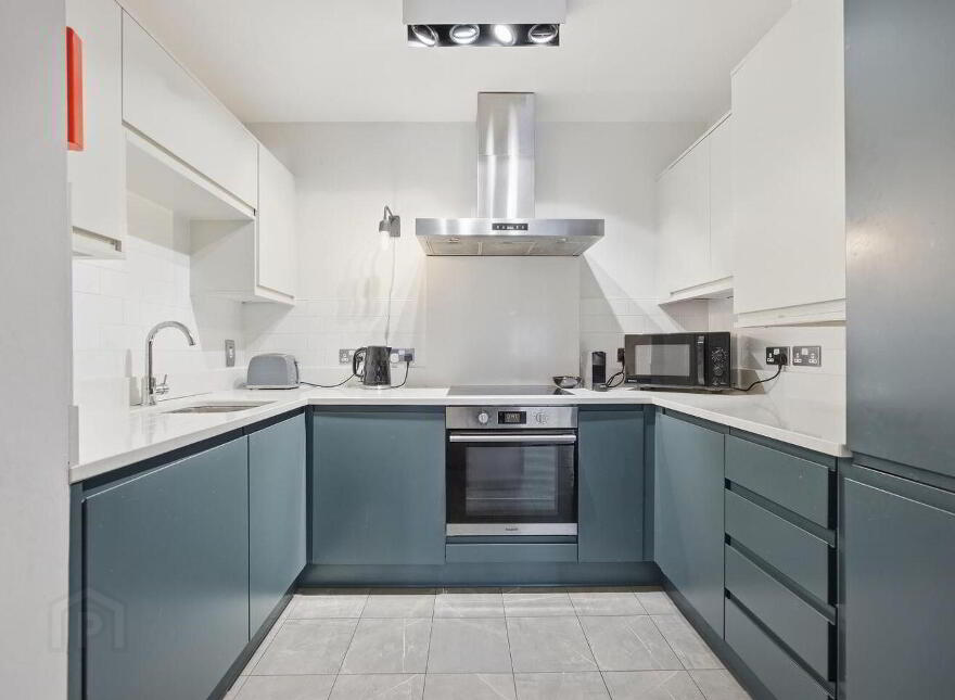 Apartment 1 William Beckett House, Pembroke Row, Dublin 2, D02YN44