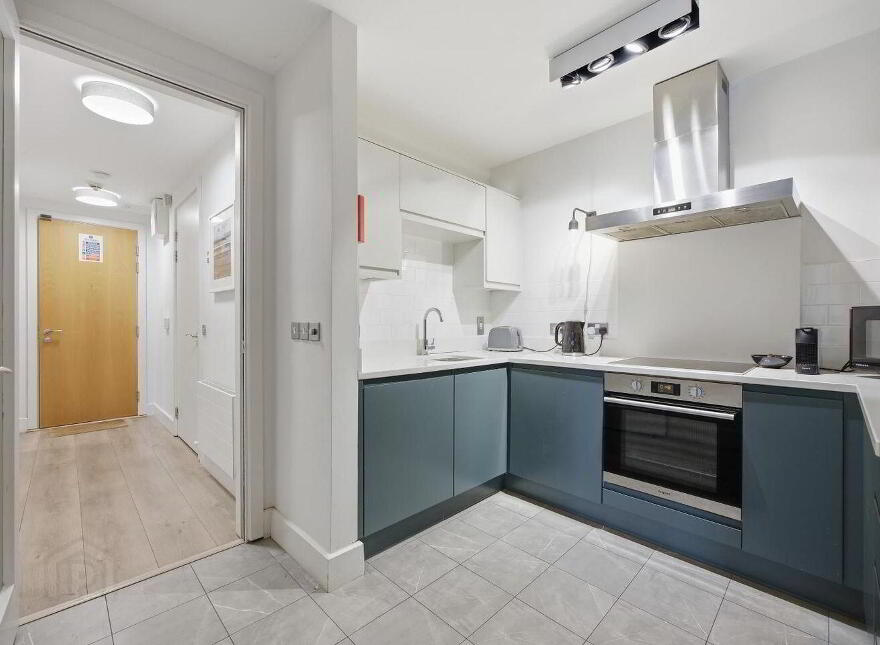 Apartment 1 William Beckett House, Pembroke Row, Dublin 2, D02YN44