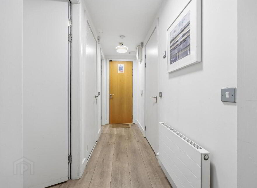 Apartment 1 William Beckett House, Pembroke Row, Dublin 2, D02YN44
