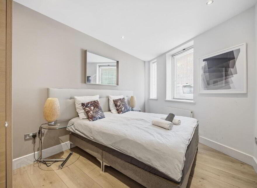 Apartment 1 William Beckett House, Pembroke Row, Dublin 2, D02YN44