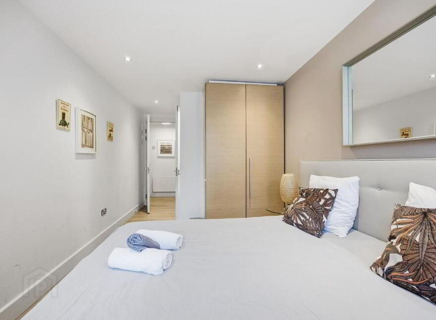 Apartment 1 William Beckett House, Pembroke Row, Dublin 2, D02YN44