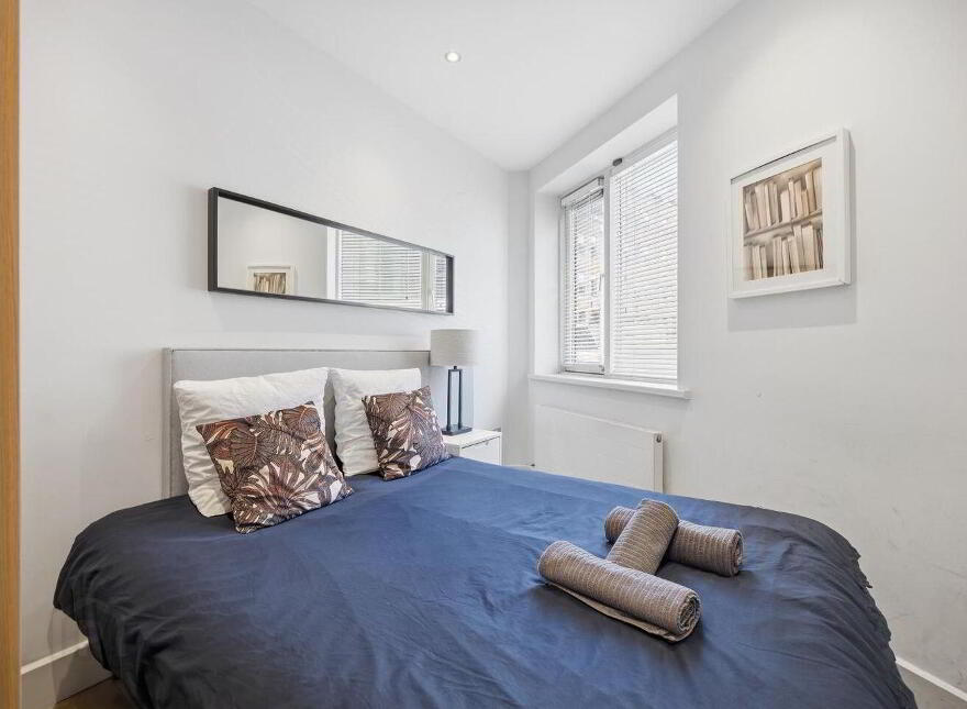 Apartment 1 William Beckett House, Pembroke Row, Dublin 2, D02YN44