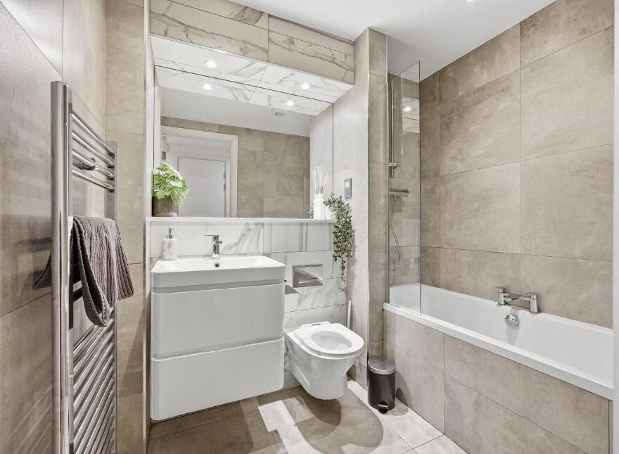 Apartment 1 William Beckett House, Pembroke Row, Dublin 2, D02YN44