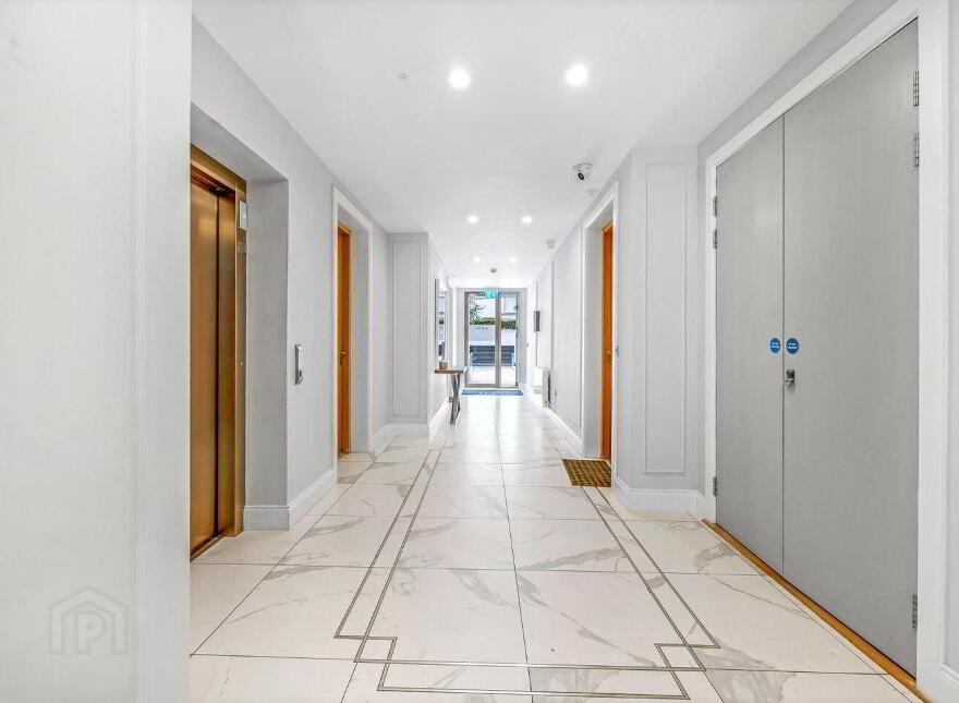 Apartment 1 William Beckett House, Pembroke Row, Dublin 2, D02YN44