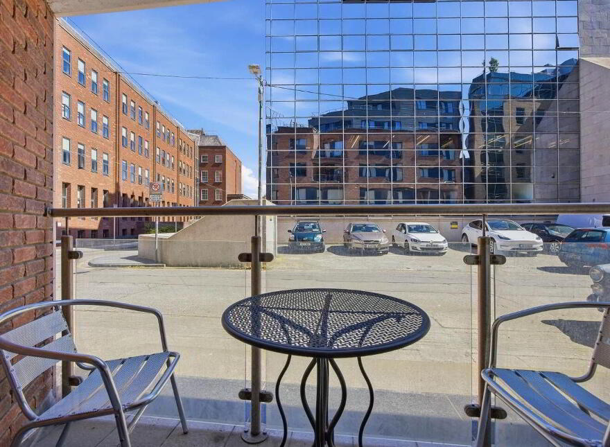 Apartment 1 William Beckett House, Pembroke Row, Dublin 2, D02YN44