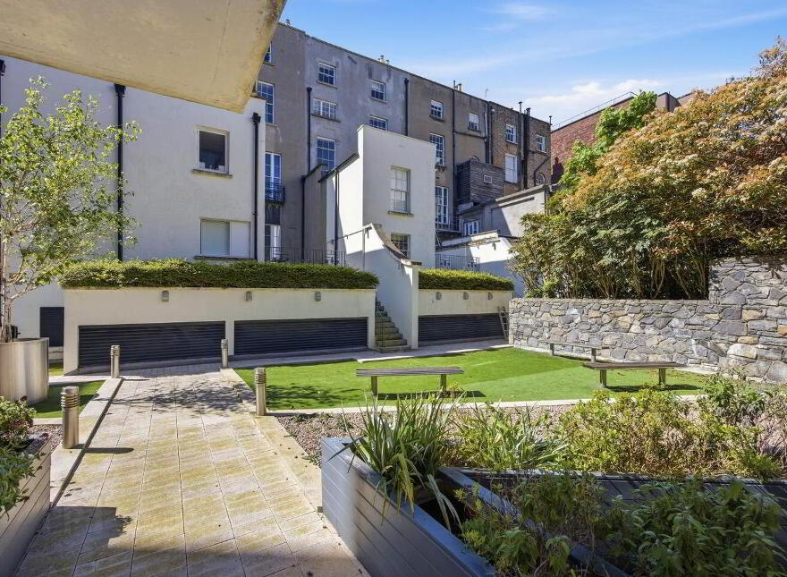 Apartment 1 William Beckett House, Pembroke Row, Dublin 2, D02YN44