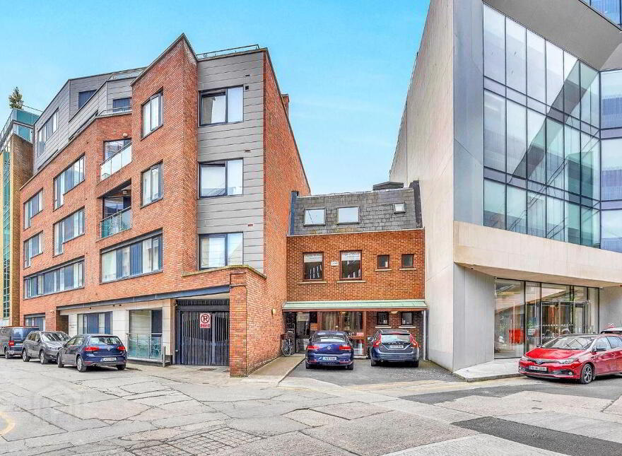 Apartment 1 William Beckett House, Pembroke Row, Dublin 2, D02YN44