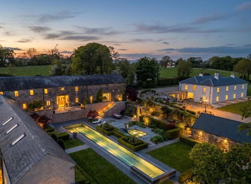 Pembrokestown House, Gaulstown, Butlerstown, X91V4K2
