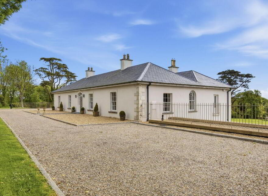 Pembrokestown House, Gaulstown, Butlerstown, X91V4K2