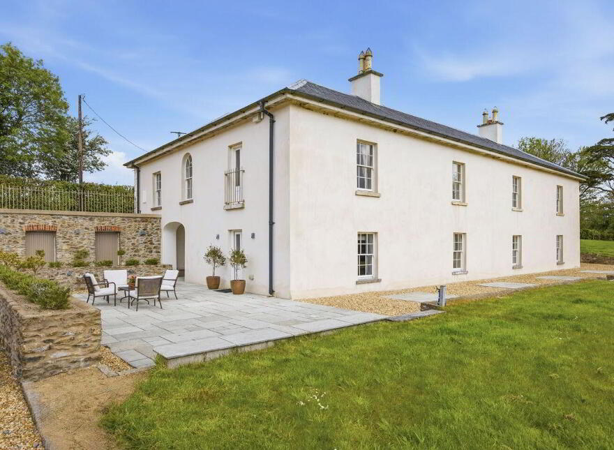 Pembrokestown House, Gaulstown, Butlerstown, X91V4K2