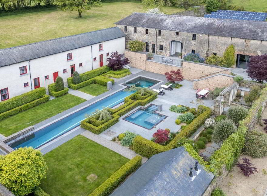 Pembrokestown House, Gaulstown, Butlerstown, X91V4K2