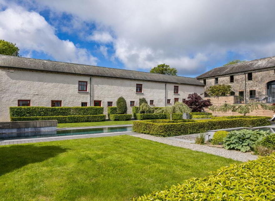 Pembrokestown House, Gaulstown, Butlerstown, X91V4K2