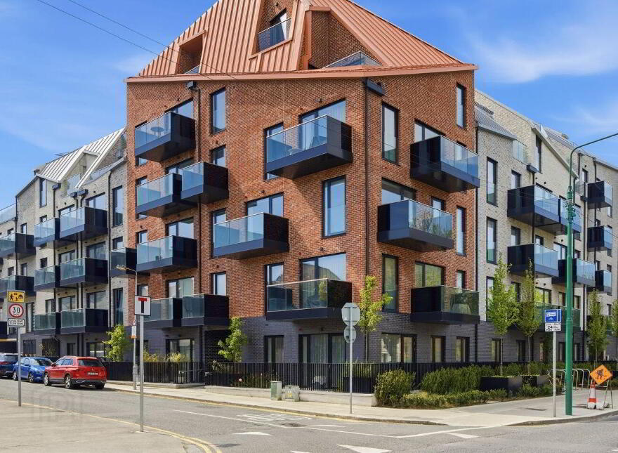 Apartment 43 143 Merrion Road, Herbert Avenue, Dublin 4, D04K6F3