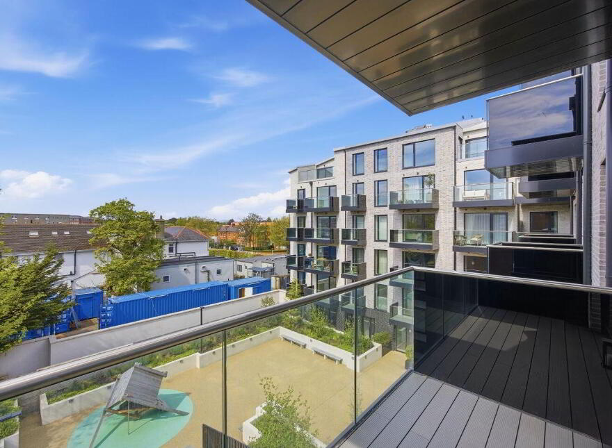 Apartment 43 143 Merrion Road, Herbert Avenue, Dublin 4, D04K6F3