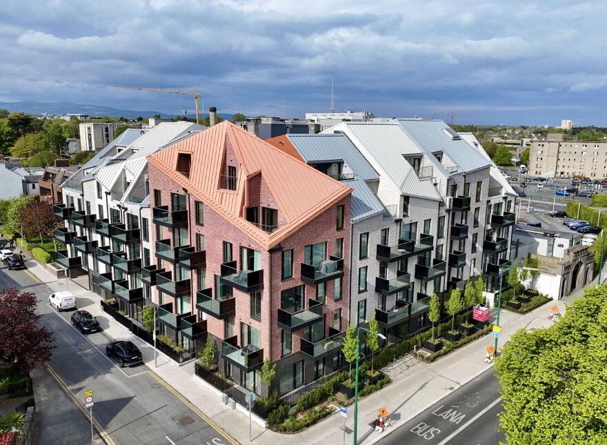 Apartment 43 143 Merrion Road, Herbert Avenue, Dublin 4, D04K6F3