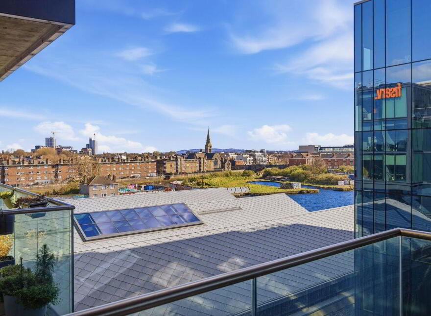 23 Hanover Court, Grand Canal Dock, Grand Canal Dock, D02CD63