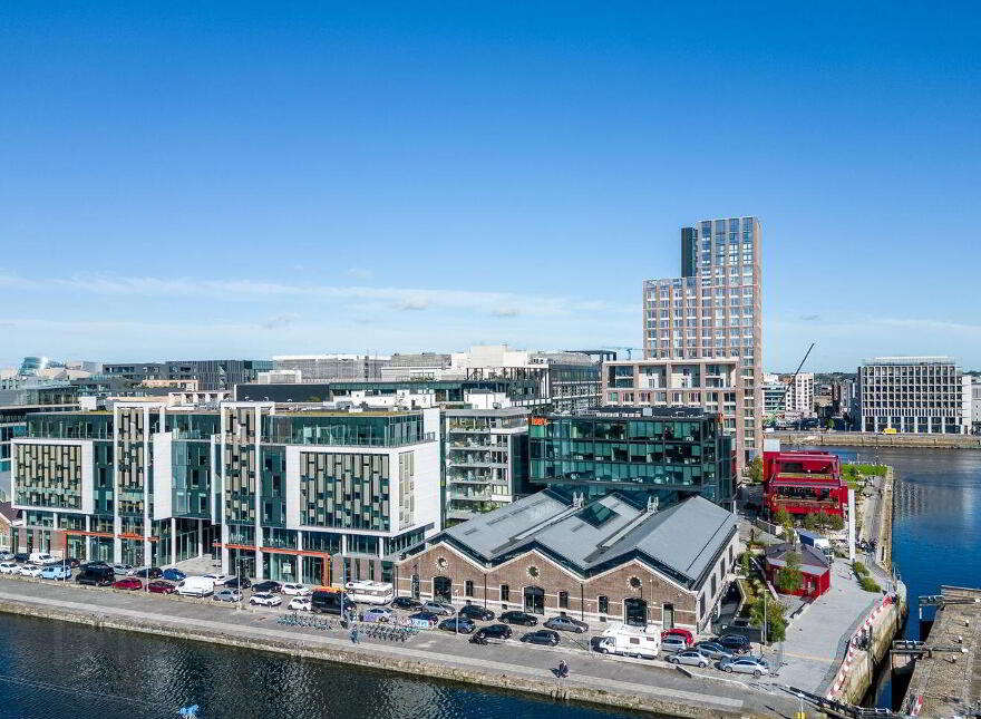 23 Hanover Court, Grand Canal Dock, Grand Canal Dock, D02CD63