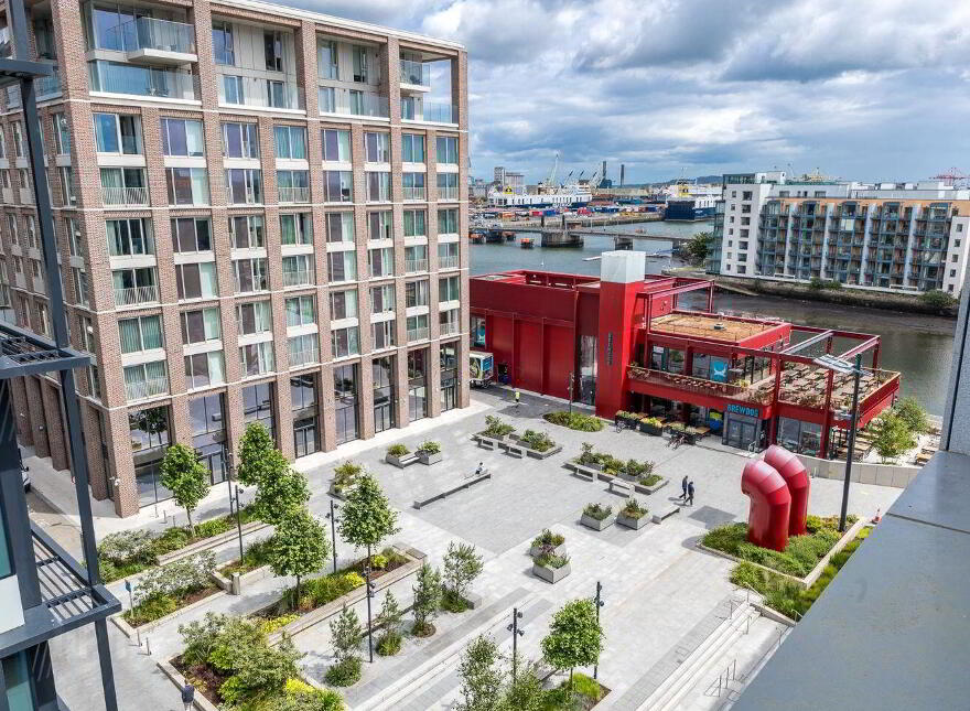 23 Hanover Court, Grand Canal Dock, Grand Canal Dock, D02CD63