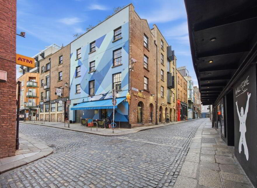 3 The Granary, 20 Temple Lane South, Temple Bar, Dublin 2, D02KC62