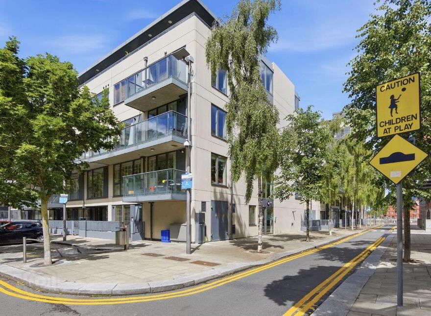 Apartment 11 Hanover Quarter, Grand Canal Dock, Grand Canal Dock, D02DT92