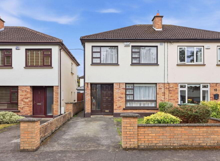 12 Heather Grove, Marlay Wood, Rathfarnham, Rathfarnham, D16H023