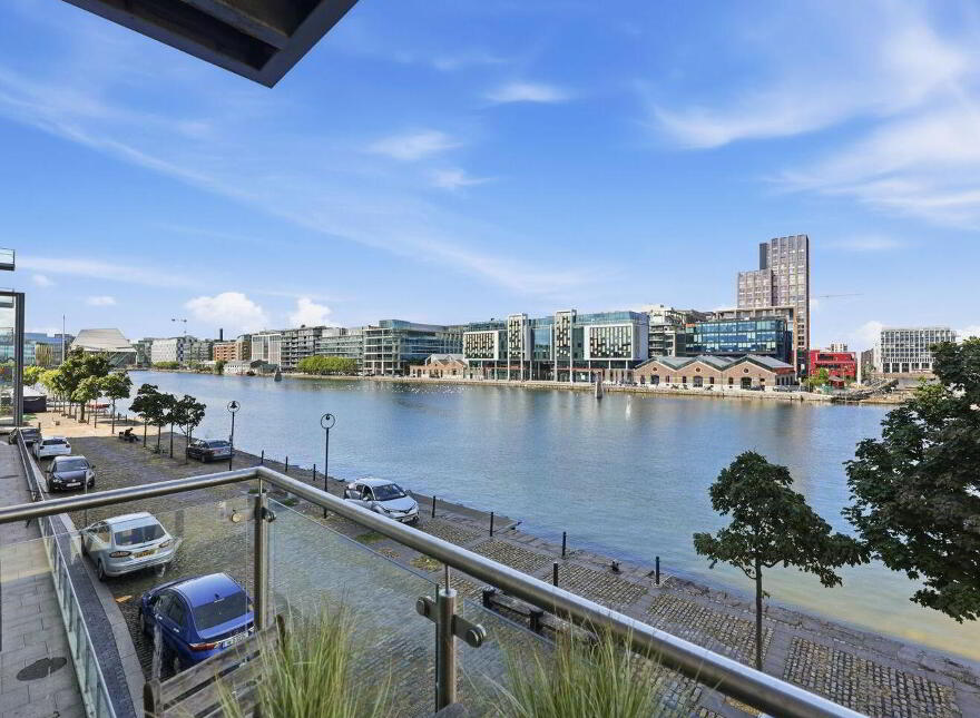7 Grand Canal Wharf, South Dock Road, Dublin 4, D04WK49