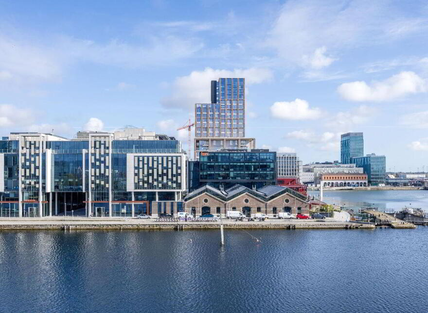 7 Grand Canal Wharf, South Dock Road, Dublin 4, D04WK49
