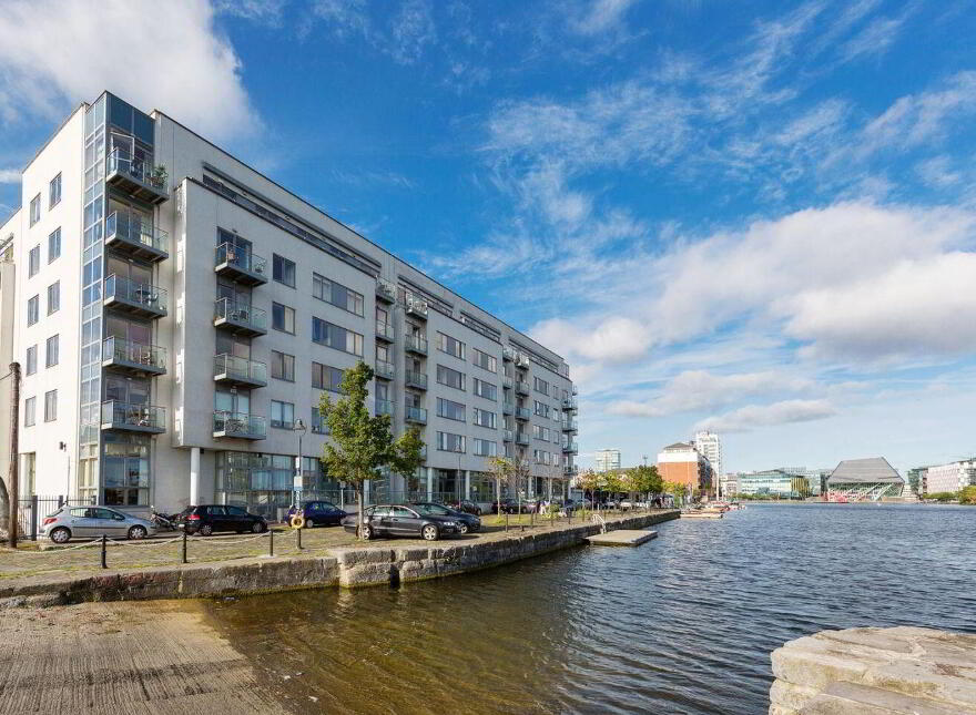 7 Grand Canal Wharf, South Dock Road, Dublin 4, D04WK49