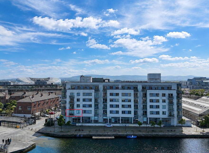 7 Grand Canal Wharf, South Dock Road, Dublin 4, D04WK49