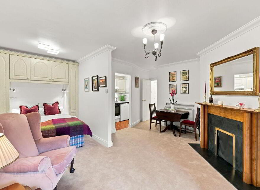 Apartment 91 The Northumberlands Love Lane East, Grand Canal ...Grand Canal Dock, D02KN23
