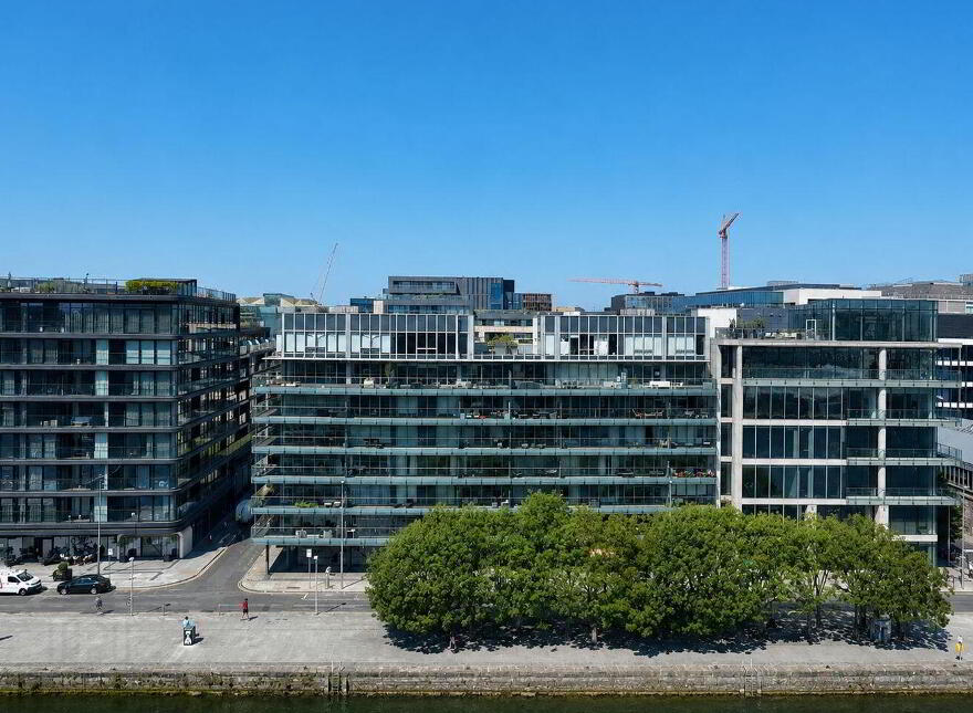53 The Waterfront, Grand Canal Dock, Grand Canal Dock, D02F785