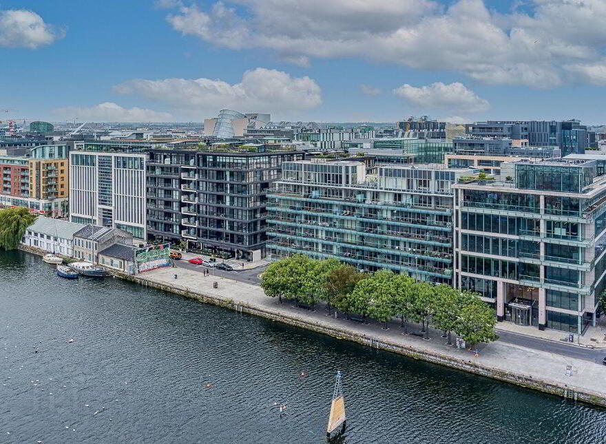 53 The Waterfront, Grand Canal Dock, Grand Canal Dock, D02F785