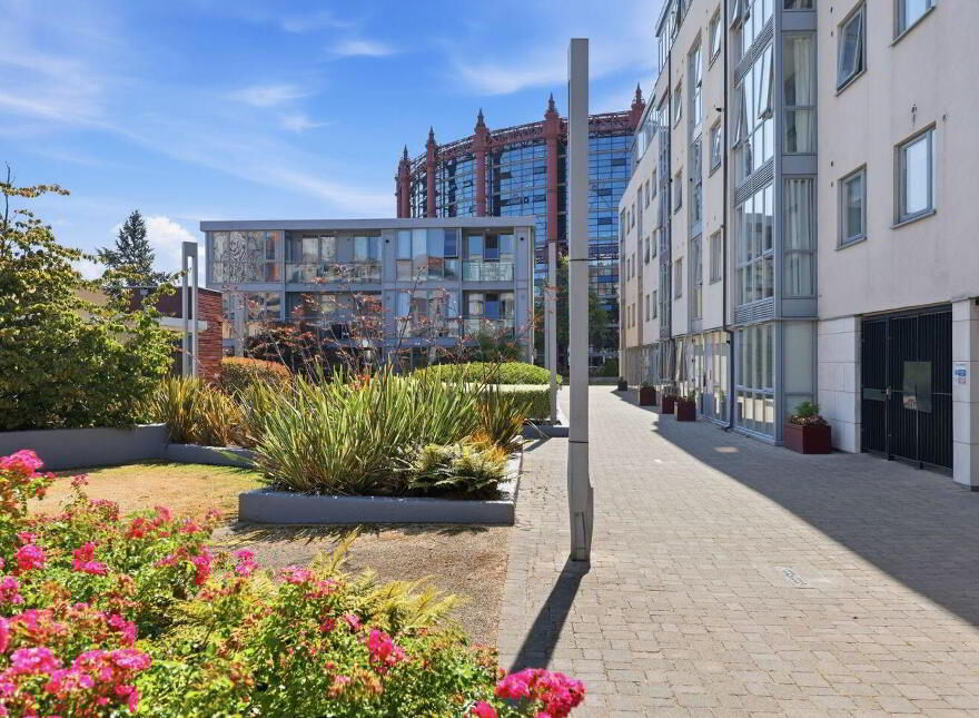 Apartment 104 The Clayton The Gasworks, South Lotts Road, Dublin 4, D04FA30