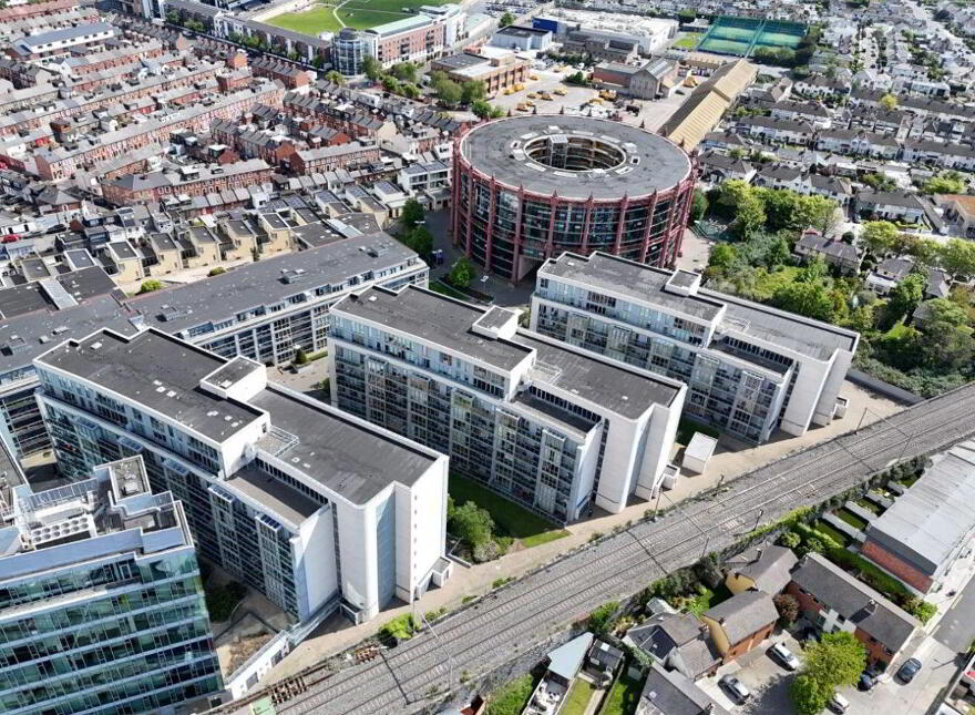 Apartment 104 The Clayton The Gasworks, South Lotts Road, Dublin 4, D04FA30