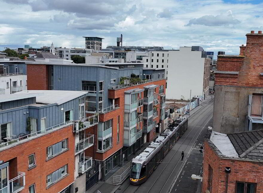 71 Collins Square, Stoneybatter, Dublin 7, D07TK52