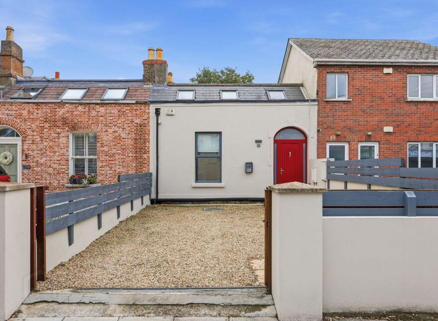 107 Church Road, East Wall, Dublin 3, D03CX39