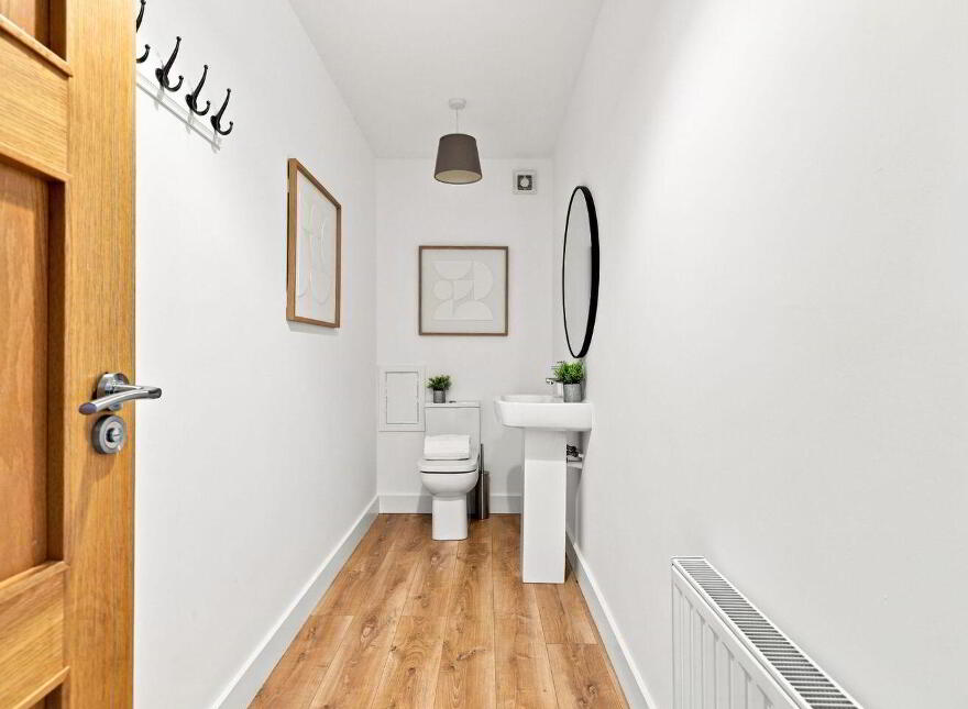 107 Church Road, East Wall, Dublin 3, D03CX39