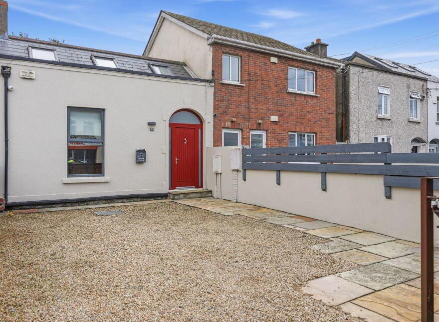 107 Church Road, East Wall, Dublin 3, D03CX39