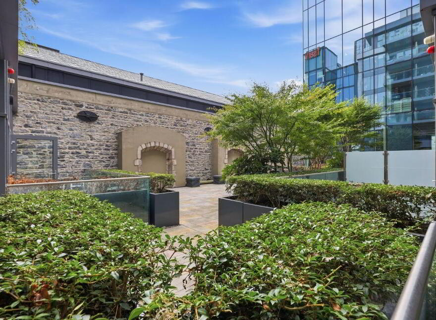 15 Hanover Court, Grand Canal Dock, Grand Canal Dock, D02PW99
