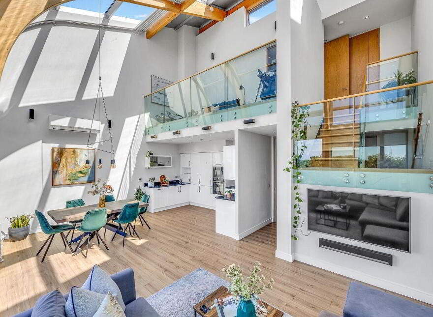 Apartment 201 The Links Elm Park, Merrion Road, Dublin 4, D04W523