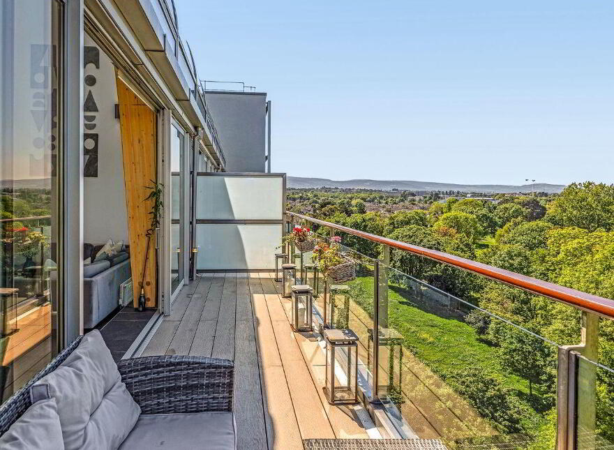 Apartment 201 The Links Elm Park, Merrion Road, Dublin 4, D04W523