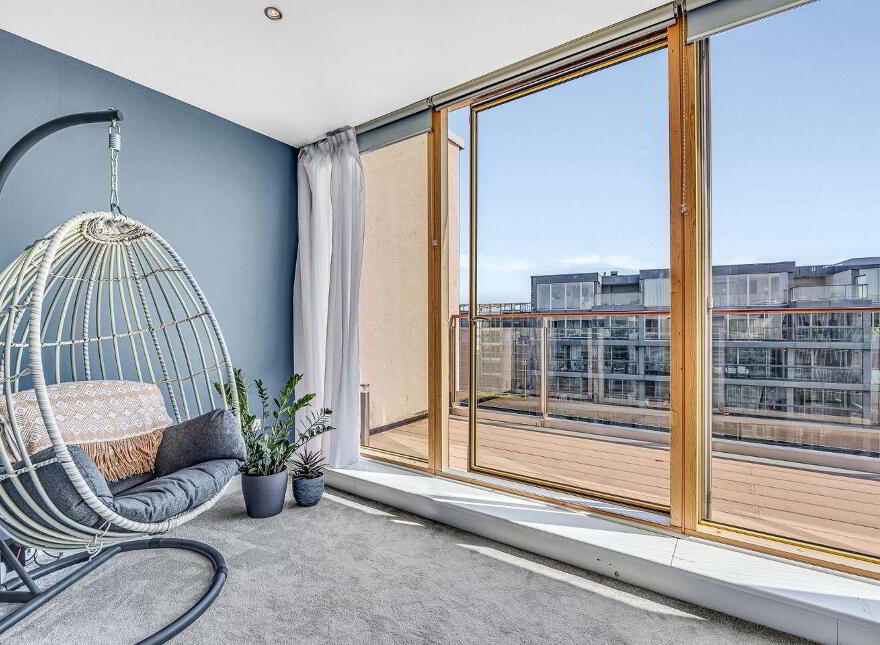 Apartment 201 The Links Elm Park, Merrion Road, Dublin 4, D04W523