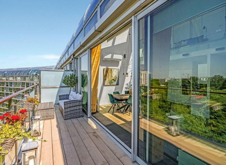Apartment 201 The Links Elm Park, Merrion Road, Dublin 4, D04W523