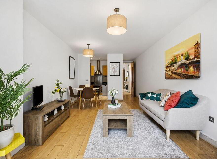 3 Hanover Riverside, Grand Canal Dock, Dublin 2, D02HT20