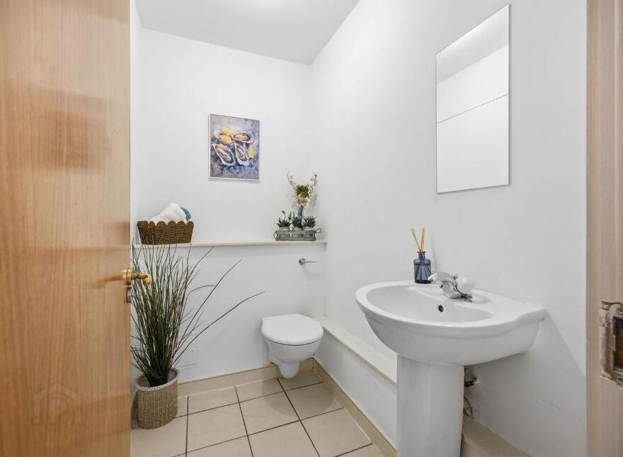 3 Hanover Riverside, Grand Canal Dock, Dublin 2, D02HT20