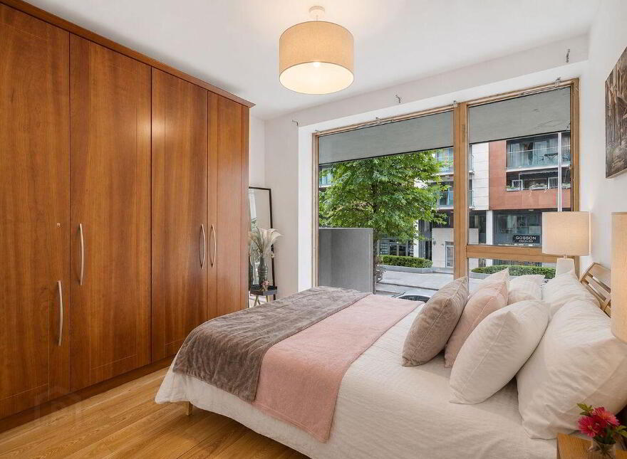 3 Hanover Riverside, Grand Canal Dock, Dublin 2, D02HT20