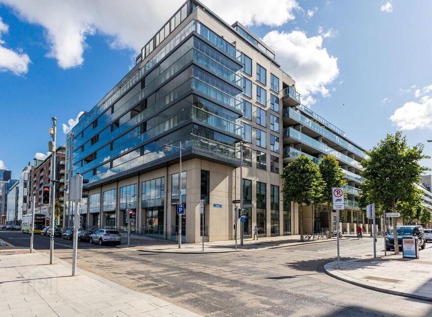 3 Hanover Riverside, Grand Canal Dock, Dublin 2, D02HT20