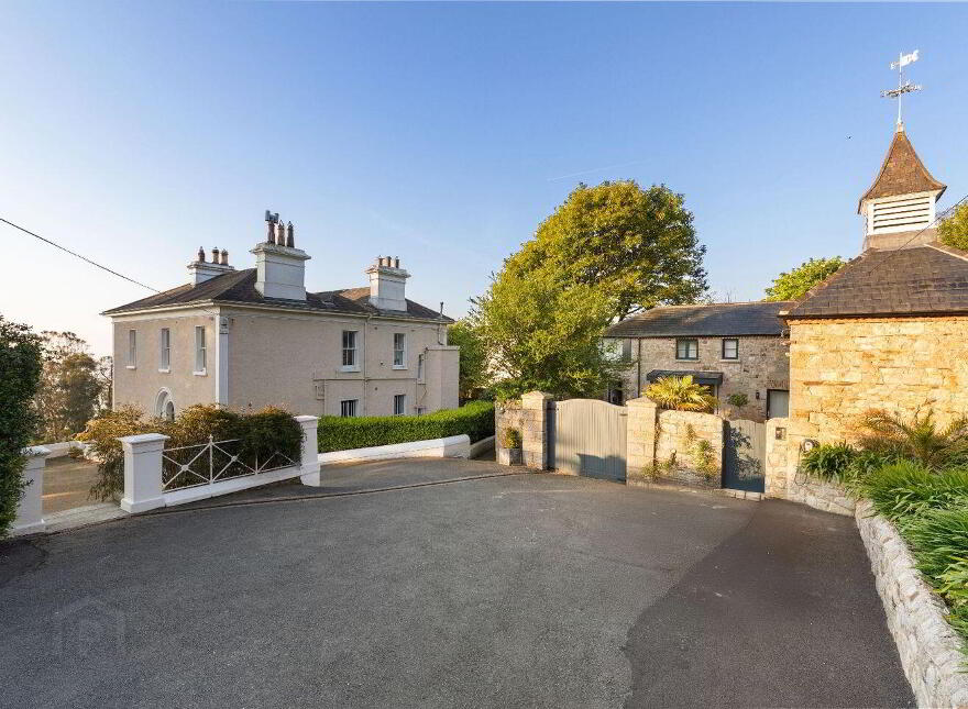 Palermo And The Mews, Killiney Hill Road, Killiney, A96DP66