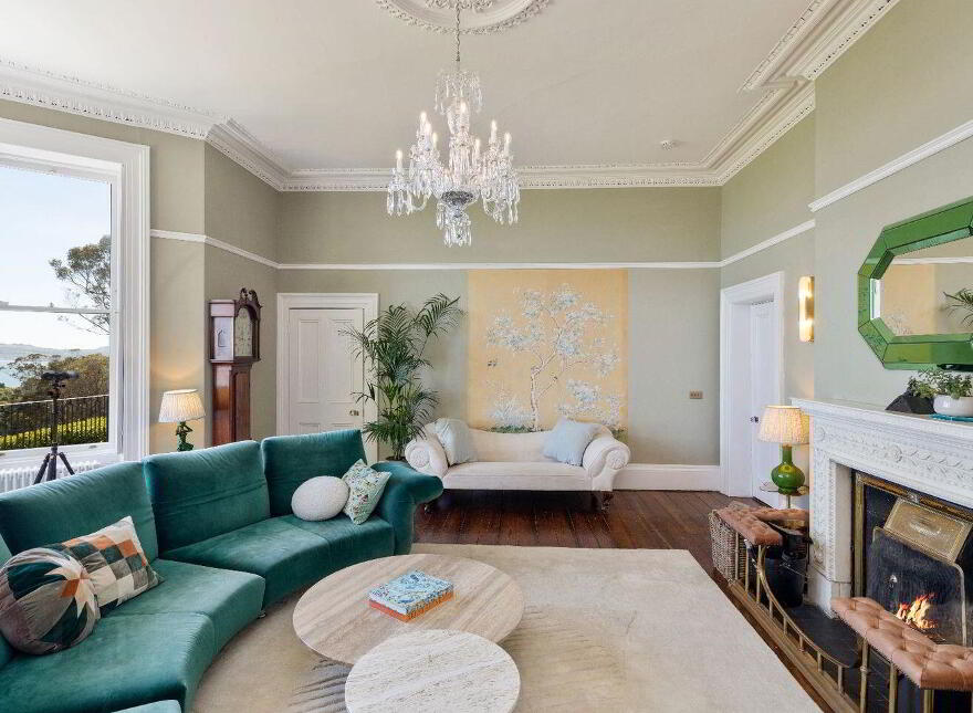 Palermo And The Mews, Killiney Hill Road, Killiney, A96DP66