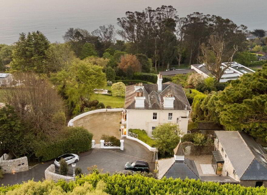 Palermo And The Mews, Killiney Hill Road, Killiney, A96DP66